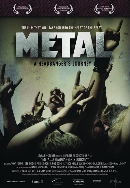 Metal: A Headbanger's Journey 121177