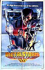 Metalstorm: The Destruction of Jared-Syn 8600