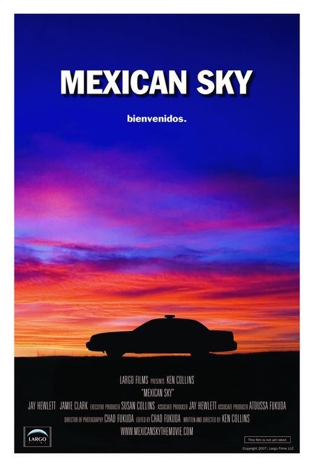 Mexican Sky 133929