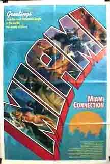 Miami Connection 14205
