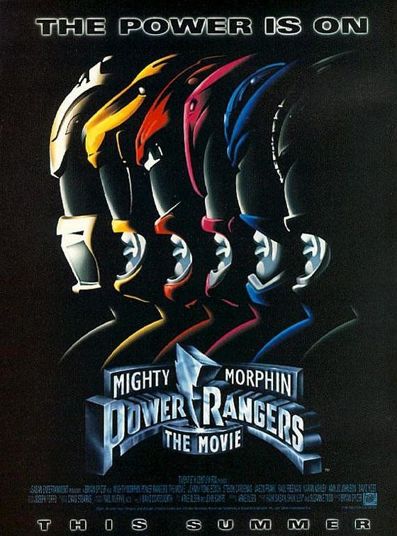 Mighty Morphin Power Rangers: The Movie 142441