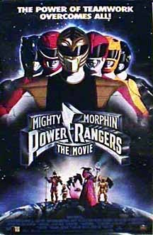 Mighty Morphin Power Rangers: The Movie 9054