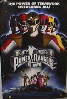 Mighty Morphin Power Rangers: The Movie 9055