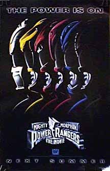 Mighty Morphin Power Rangers: The Movie 9056