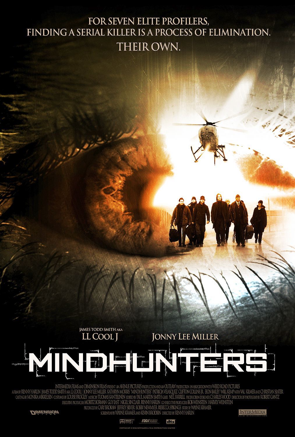 Mindhunters 136389