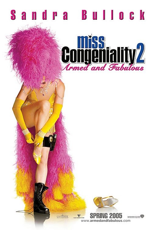 Miss Congeniality 2: Armed & Fabulous 137300
