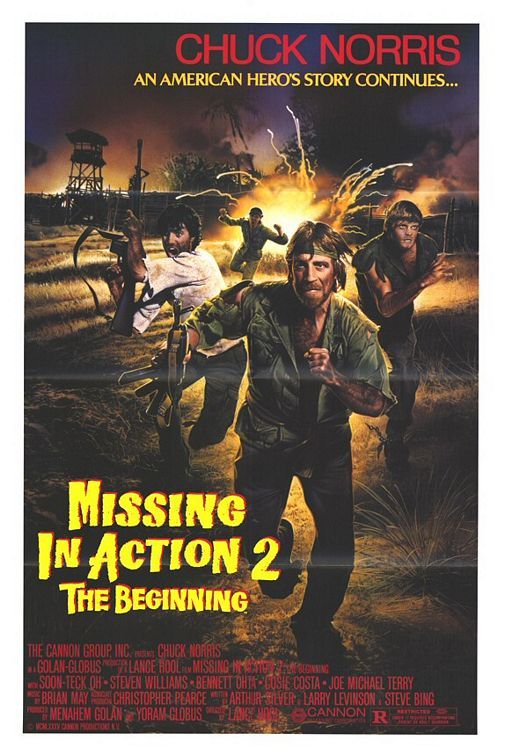 Missing in Action 2: The Beginning 145197