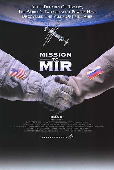 Mission to Mir 144593
