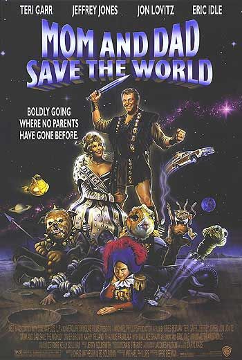 Mom and Dad Save the World 146202