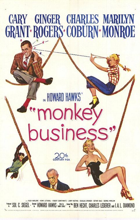 Monkey Business 149483