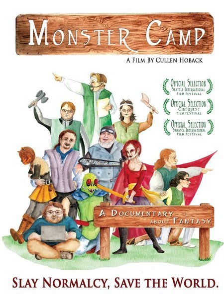 Monster Camp 114920