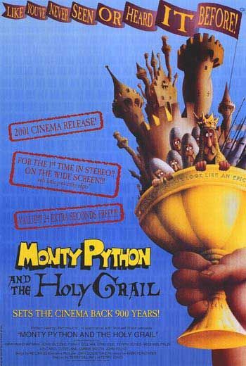 Monty Python and the Holy Grail 147134
