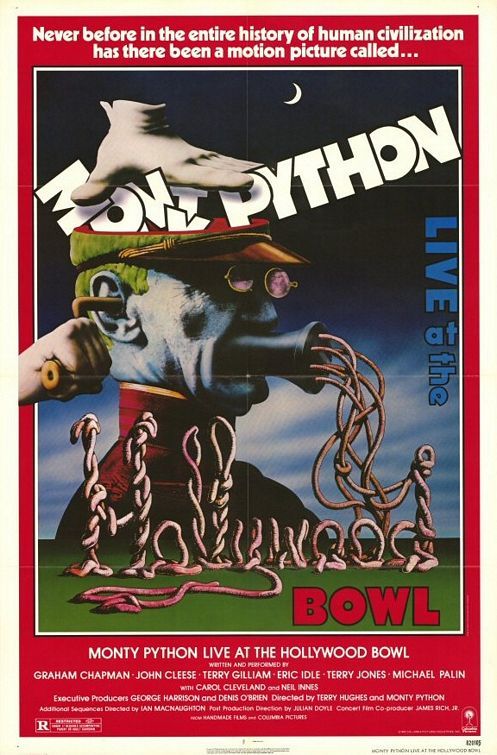 Monty Python Live at the Hollywood Bowl 148340