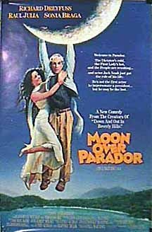 Moon Over Parador 8821