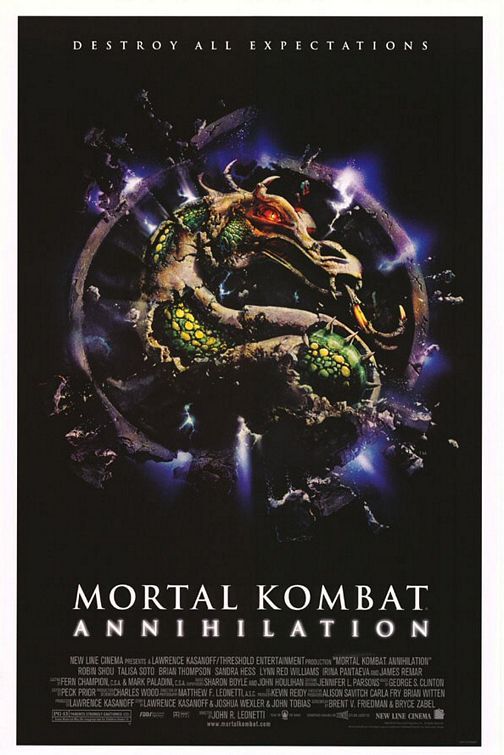 Mortal Kombat: Annihilation 144597