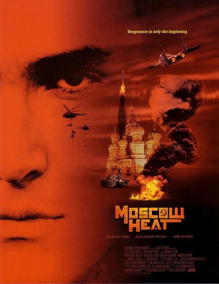 Moscow Heat 91277