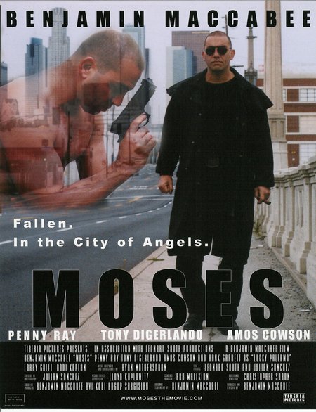 Moses: Fallen. In the City of Angels. 123181
