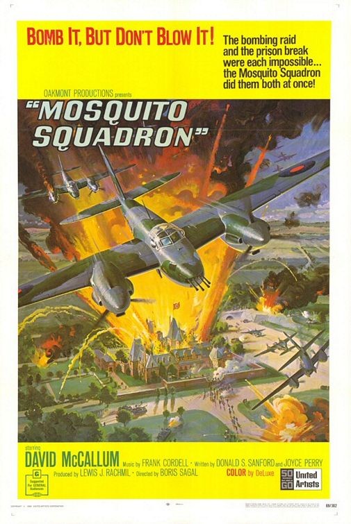 Mosquito Squadron 146183