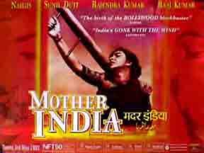 Mother India 7243