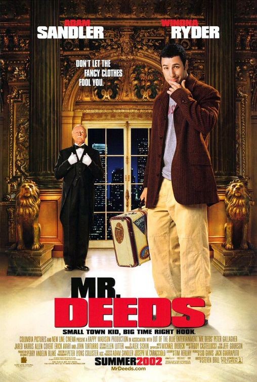 Mr. Deeds 141974