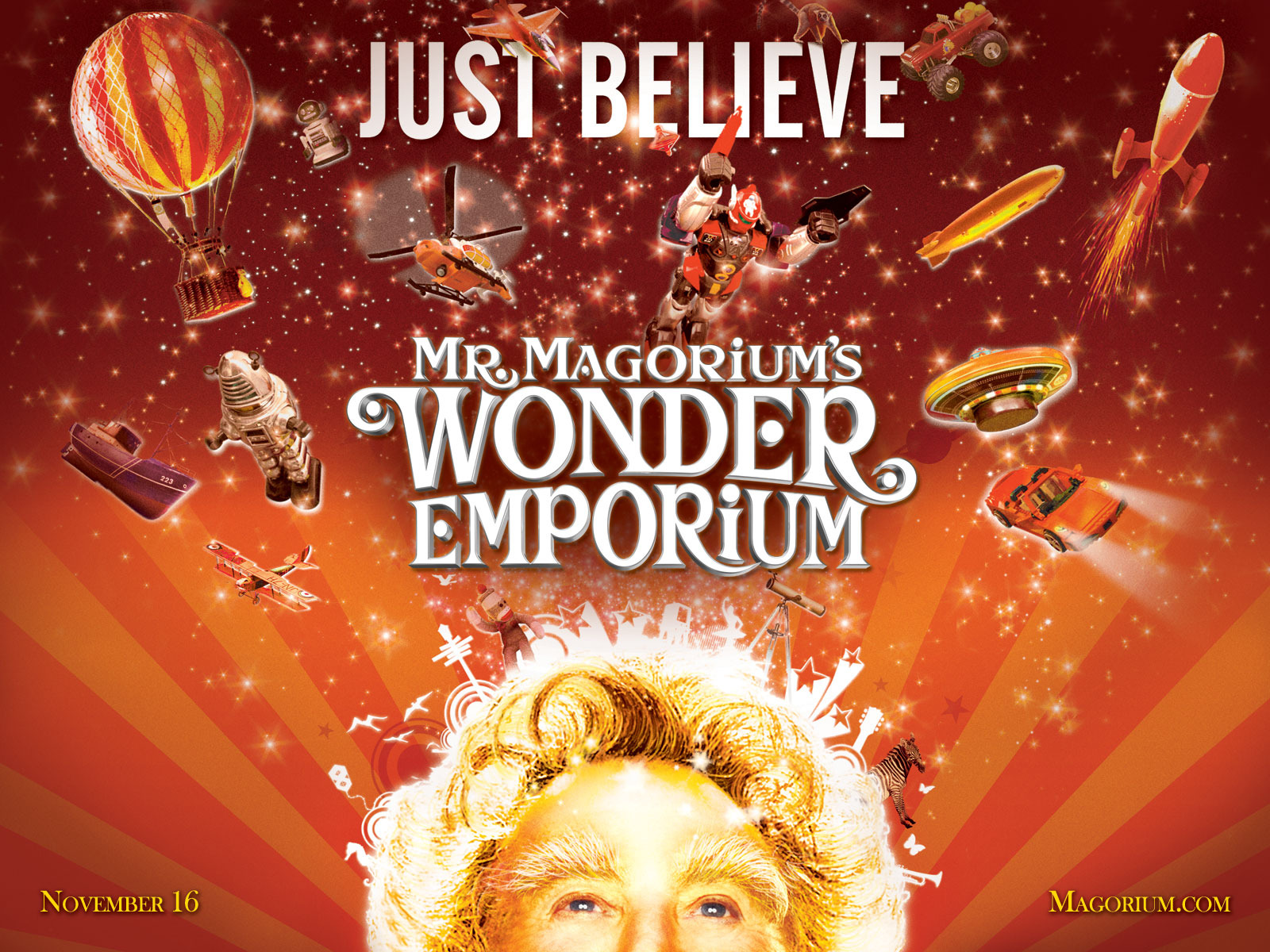 Mr. Magorium's Wonder Emporium 152024
