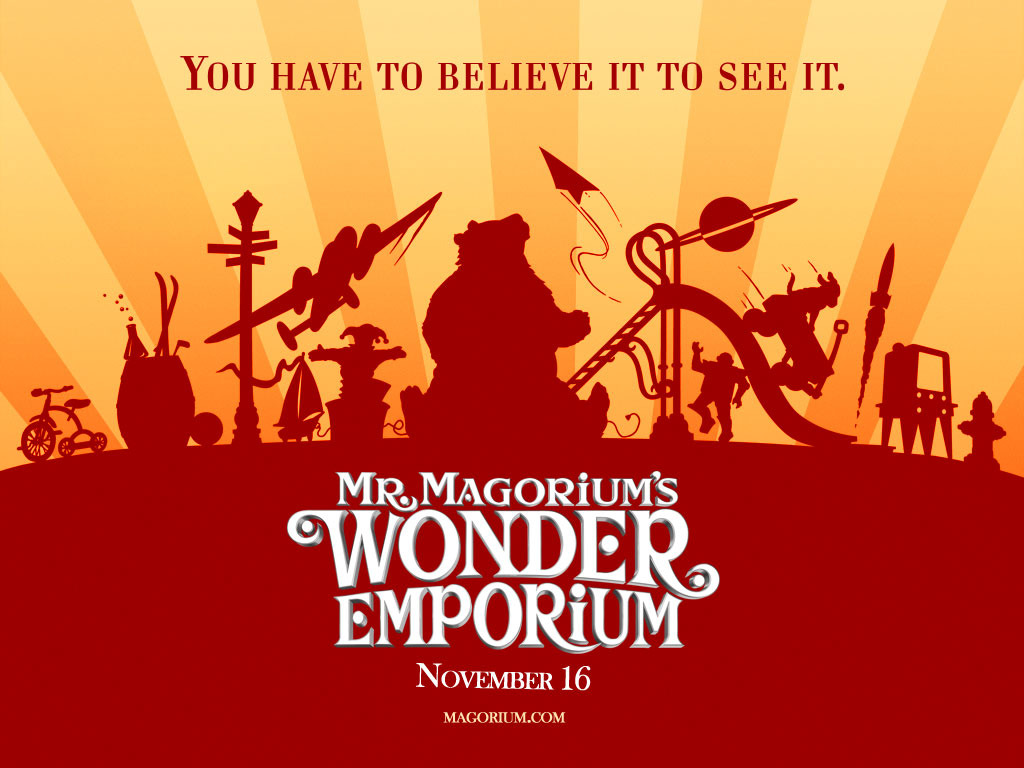 Mr. Magorium's Wonder Emporium 152031