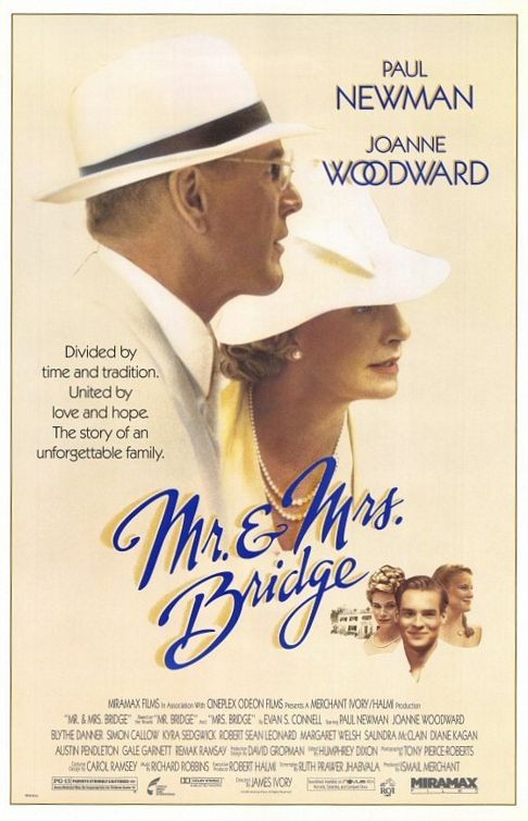 Mr. & Mrs. Bridge 144174