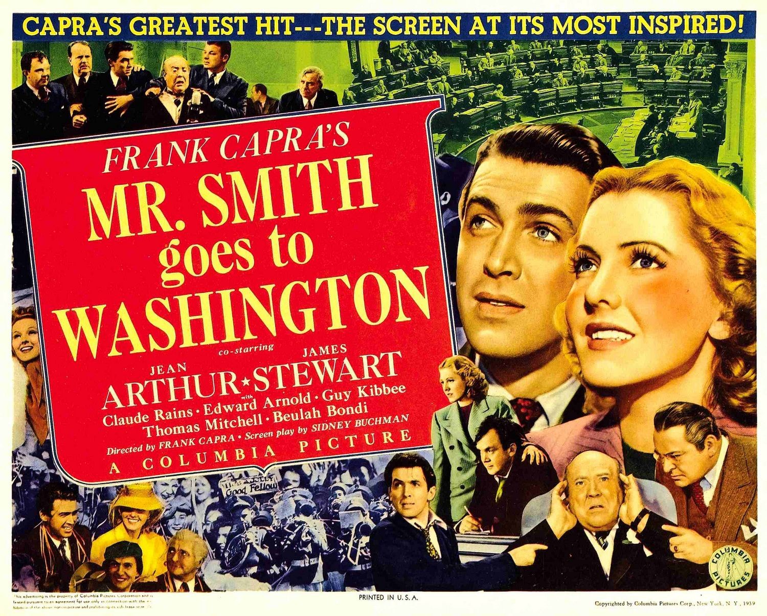 Mr. Smith Goes to Washington 147344