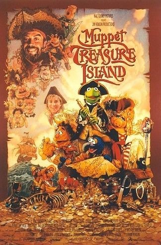 Muppet Treasure Island 144374