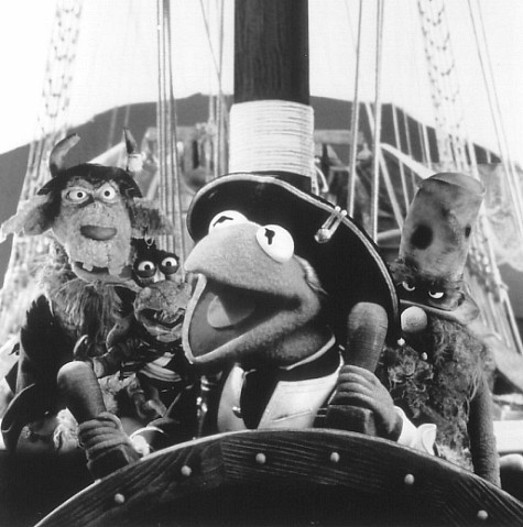 Muppet Treasure Island 26434