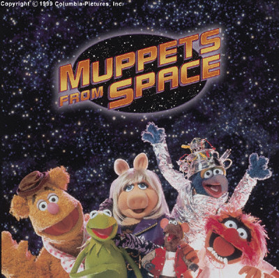 Muppets from Space 38890