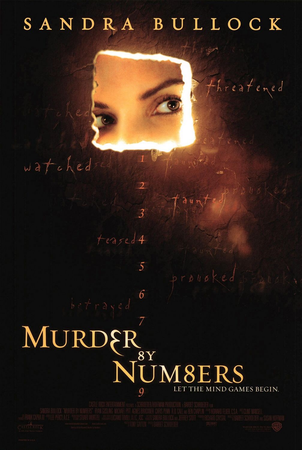 Murder by Numbers 141977