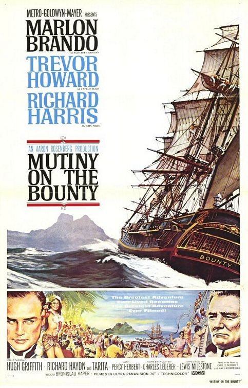 Mutiny on the Bounty 149309
