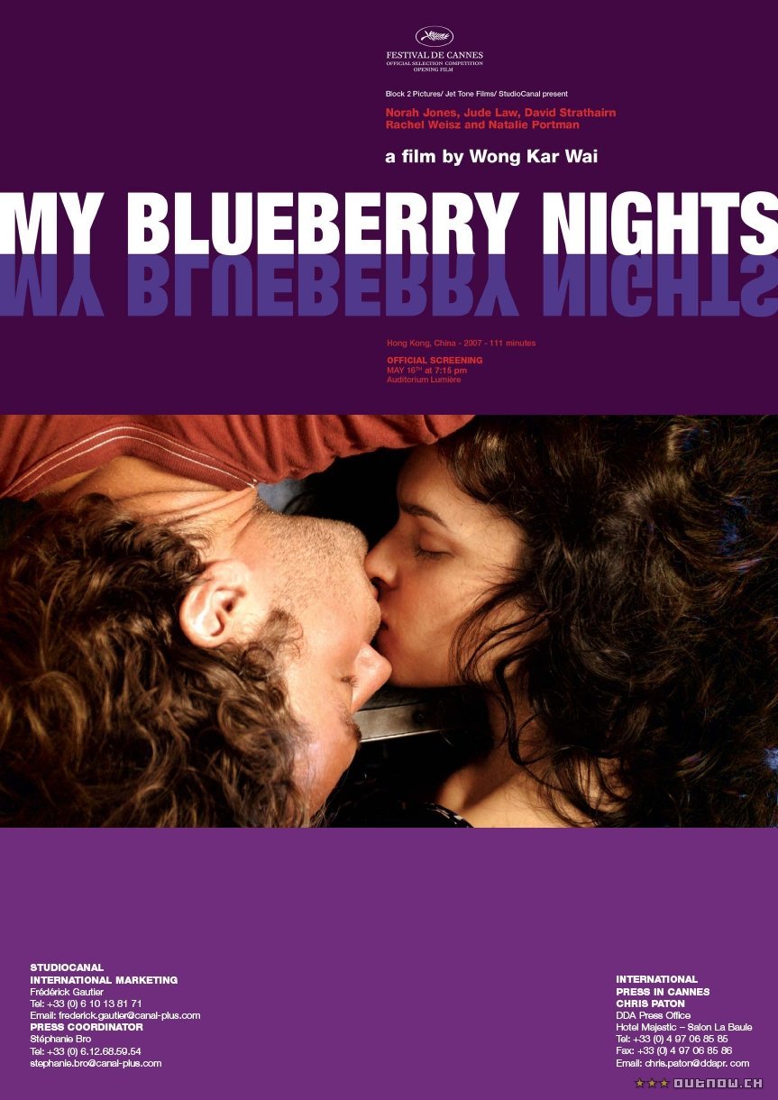 My Blueberry Nights 149828