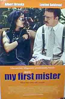 My First Mister 12063