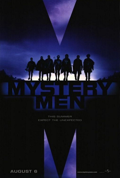 Mystery Men 139325