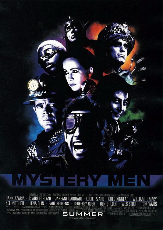 Mystery Men 139326