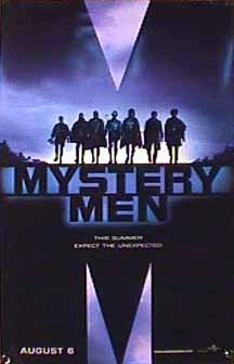 Mystery Men 14685