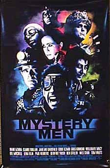 Mystery Men 14686