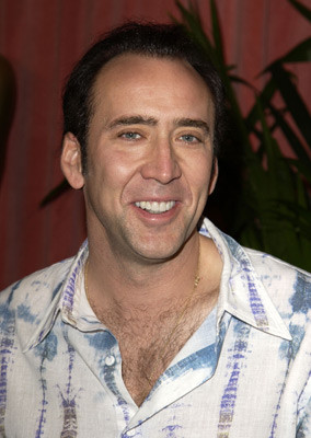 Nicolas Cage 84137