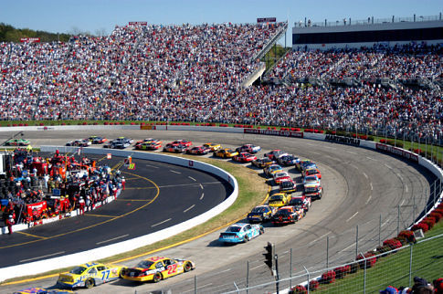 NASCAR 3D: The IMAX Experience 85572