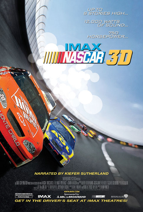 NASCAR 3D: The IMAX Experience 85769