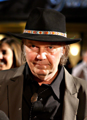 Neil Young: Heart of Gold 122252