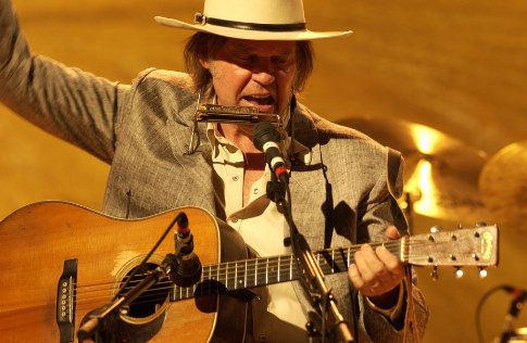 Neil Young: Heart of Gold 124611