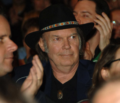 Neil Young: Heart of Gold 124629