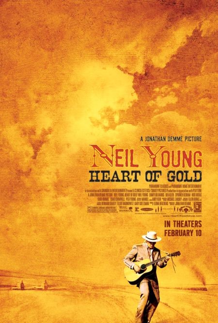 Neil Young: Heart of Gold 128632