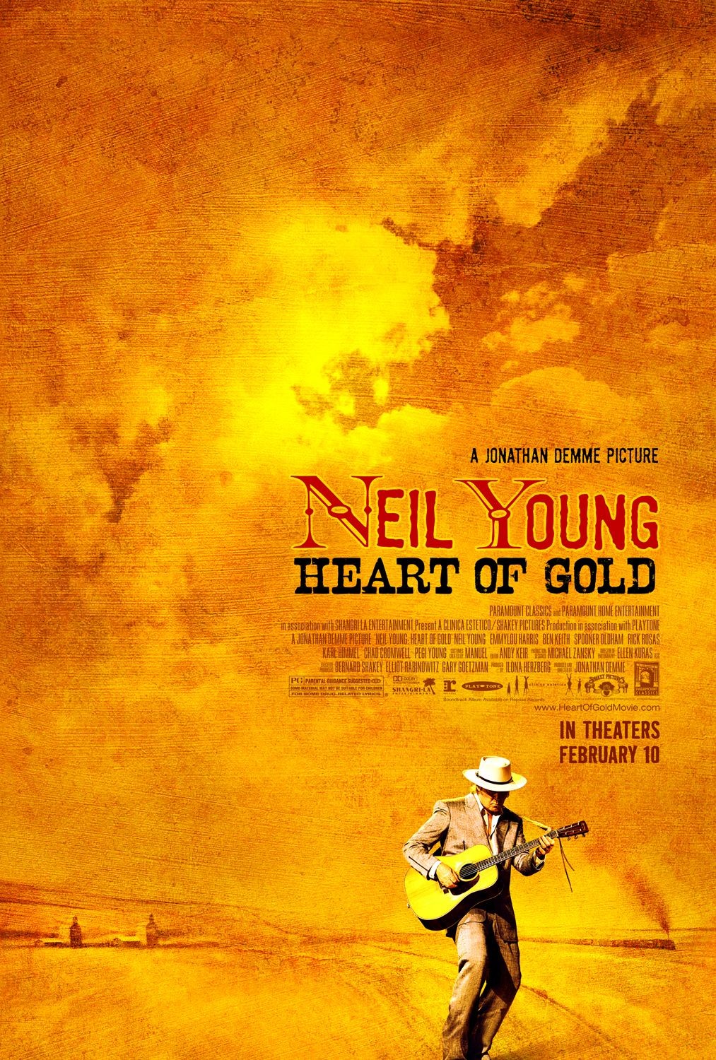 Neil Young: Heart of Gold 138067
