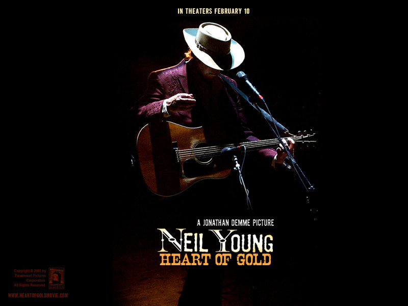 Neil Young: Heart of Gold 153212