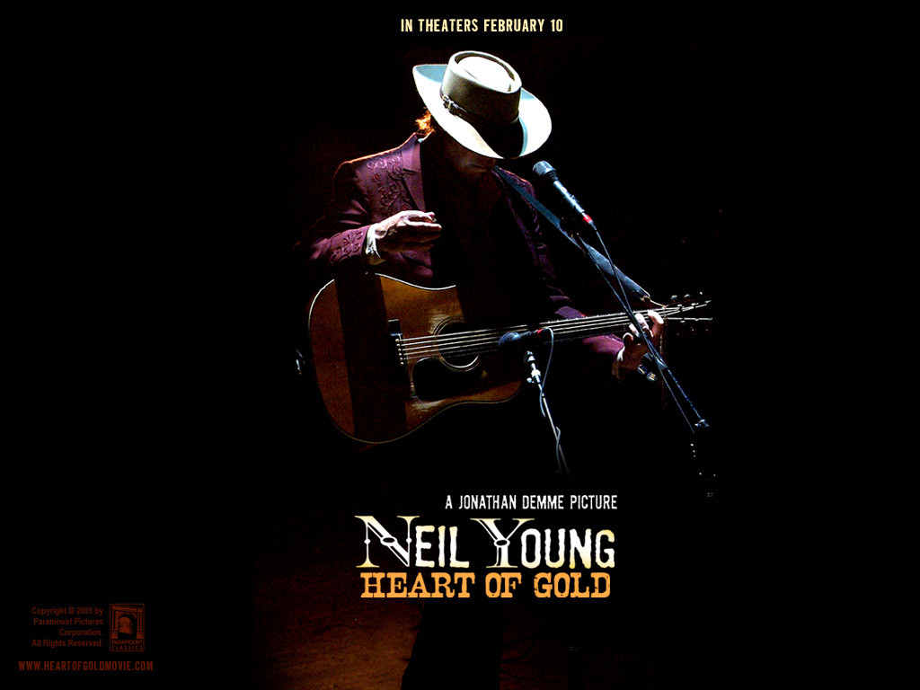 Neil Young: Heart of Gold 153213