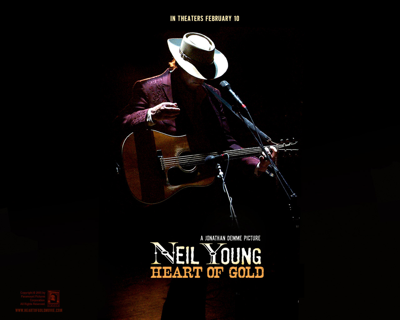 Neil Young: Heart of Gold 153214